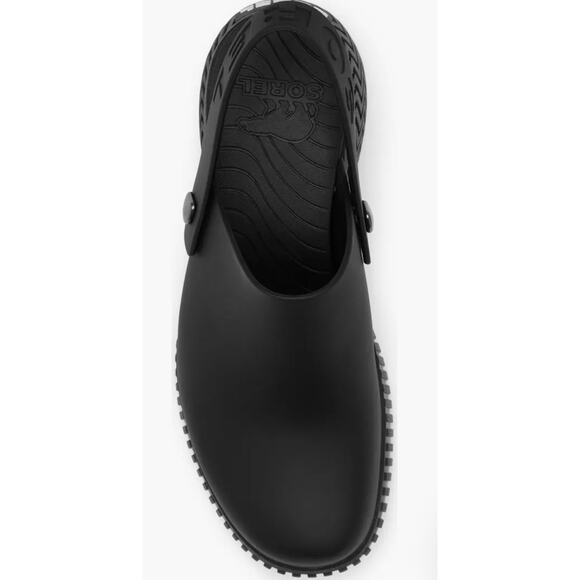 NEW (No Box Top) Sorel - ONA Streetworks Clog platform, W8 - Picture 5 of 8